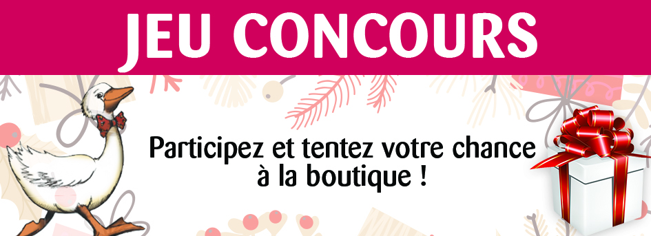 JEU BOUTIQUE