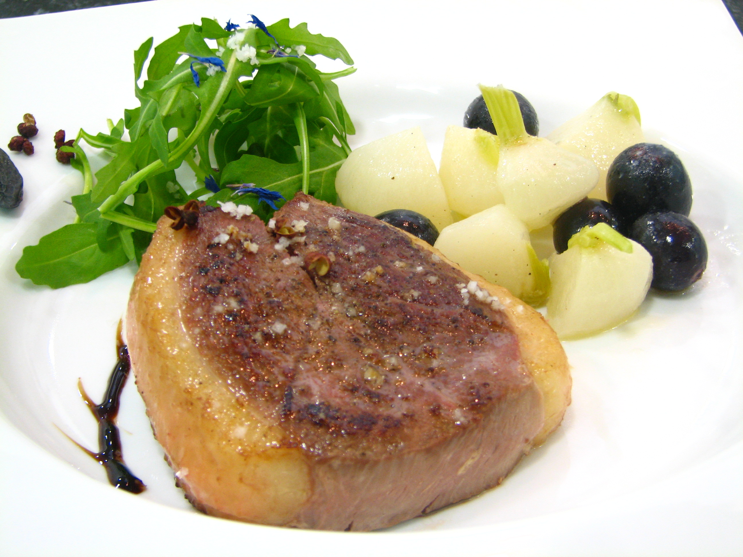 recette canard Soulard