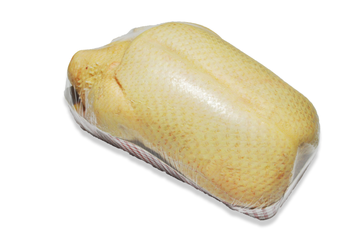 Canard entier - Barquette bio