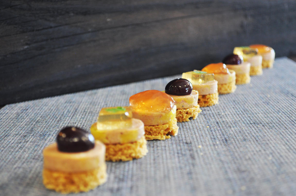 mignardise