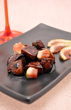 wok_foie_gras_figues_soja_vinaigre_balsamique