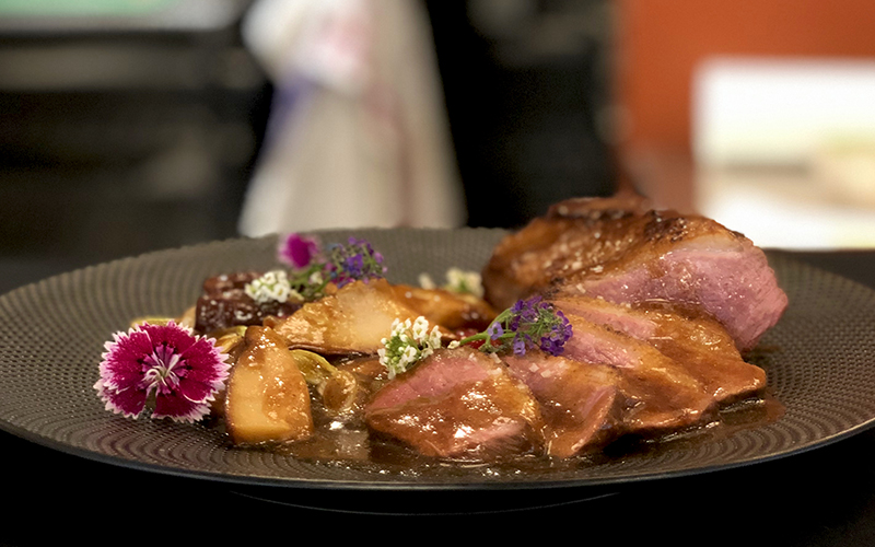 Magret de canard Ernest Soulard